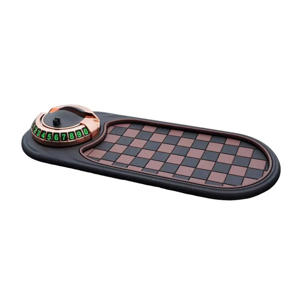 Holder360° DashboardMat 1+1 GRATIS: Universal Sklisikker Dashbord Telefonholder Matte
