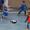 Kletshuts™ IndoorFootball: Interaktiv Luft Hover Innendørs Fotball