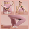 LegClip: Multifunksjonell Ben-Trener Klipp Med Smart Tellerdisplay