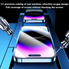 ScreenProtect 1+1 GRATIS: iPhone Herdet Glass HD Skjermbeskytter