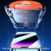 ScreenProtect 1+1 GRATIS: iPhone Herdet Glass HD Skjermbeskytter