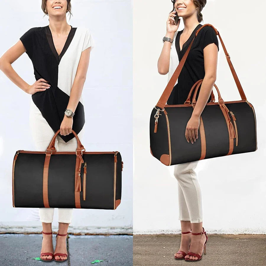 Icone™ GarmentBag: Henging Klesplagg Duffel Bag