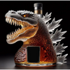 Globetrek° AnimalBottle: Dyr Formet Glass Drikkevarer Flaske