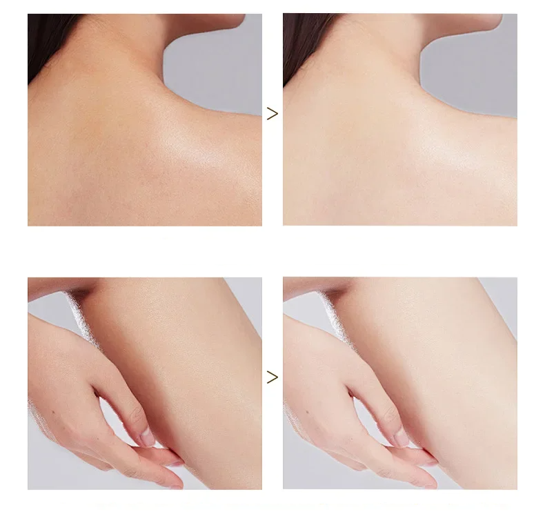 ExfoliatingGel 1+1 GRATIS: Orange Eksfolierende Gel Mild Død Hud Fjerner