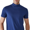 Icone™ FitShirt 1+1 GRATIS: Herre Smal Passform Høy Hals Tilfeldig Skjorte