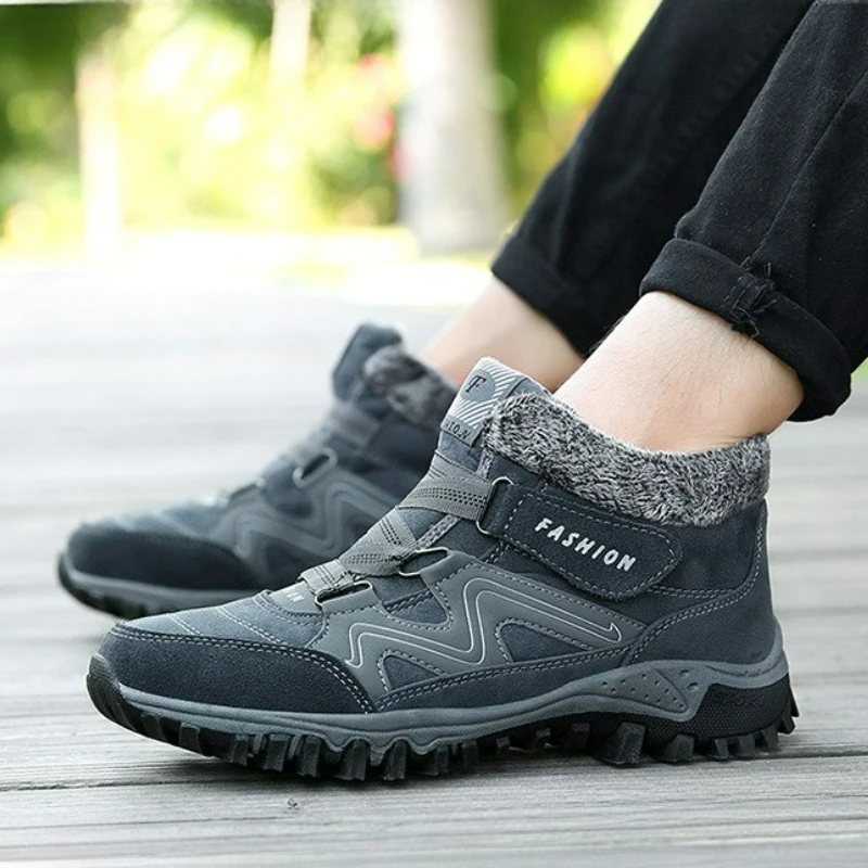 Happy™ WinterShoes: Hele Dagen Varm Og Komfortabel Støtte Kvinner Vinter Sko