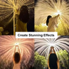 Kletshuts™ FireworksGun 1+1 GRATIS: Trekk-Type Fyrverkeri Spray Vannpistol