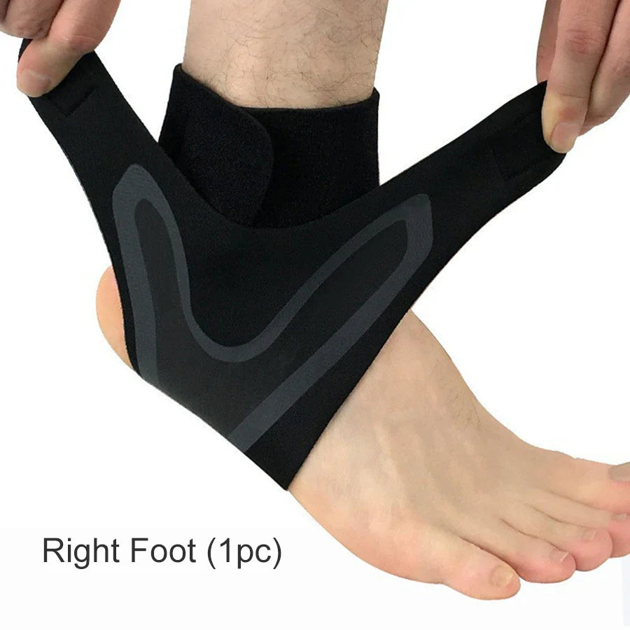 Happy™ AnkleSleeve 1+1 GRATIS: Ankel Avlastning Og Restitusjon Støtte