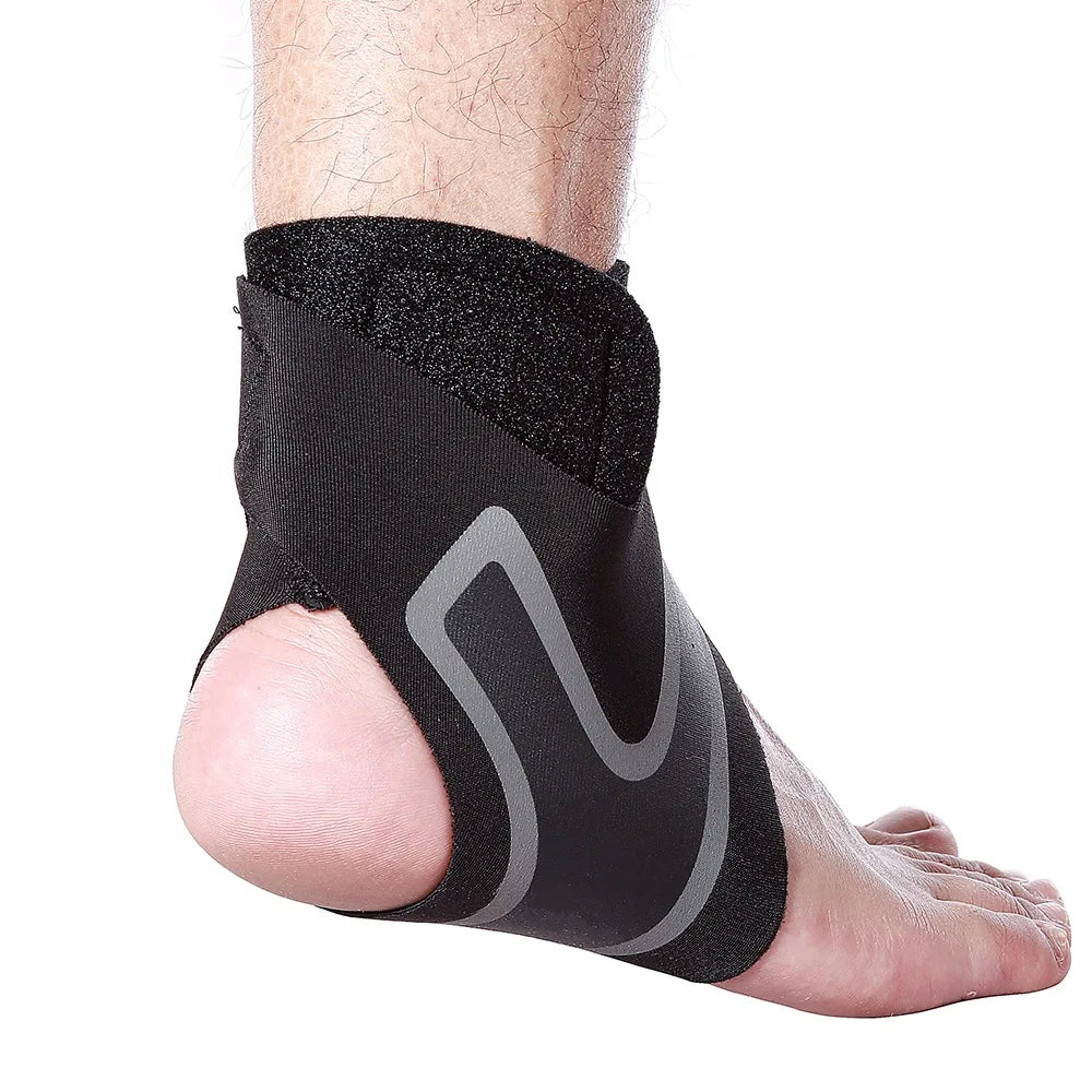 Happy™ AnkleSleeve 1+1 GRATIS: Ankel Avlastning Og Restitusjon Støtte