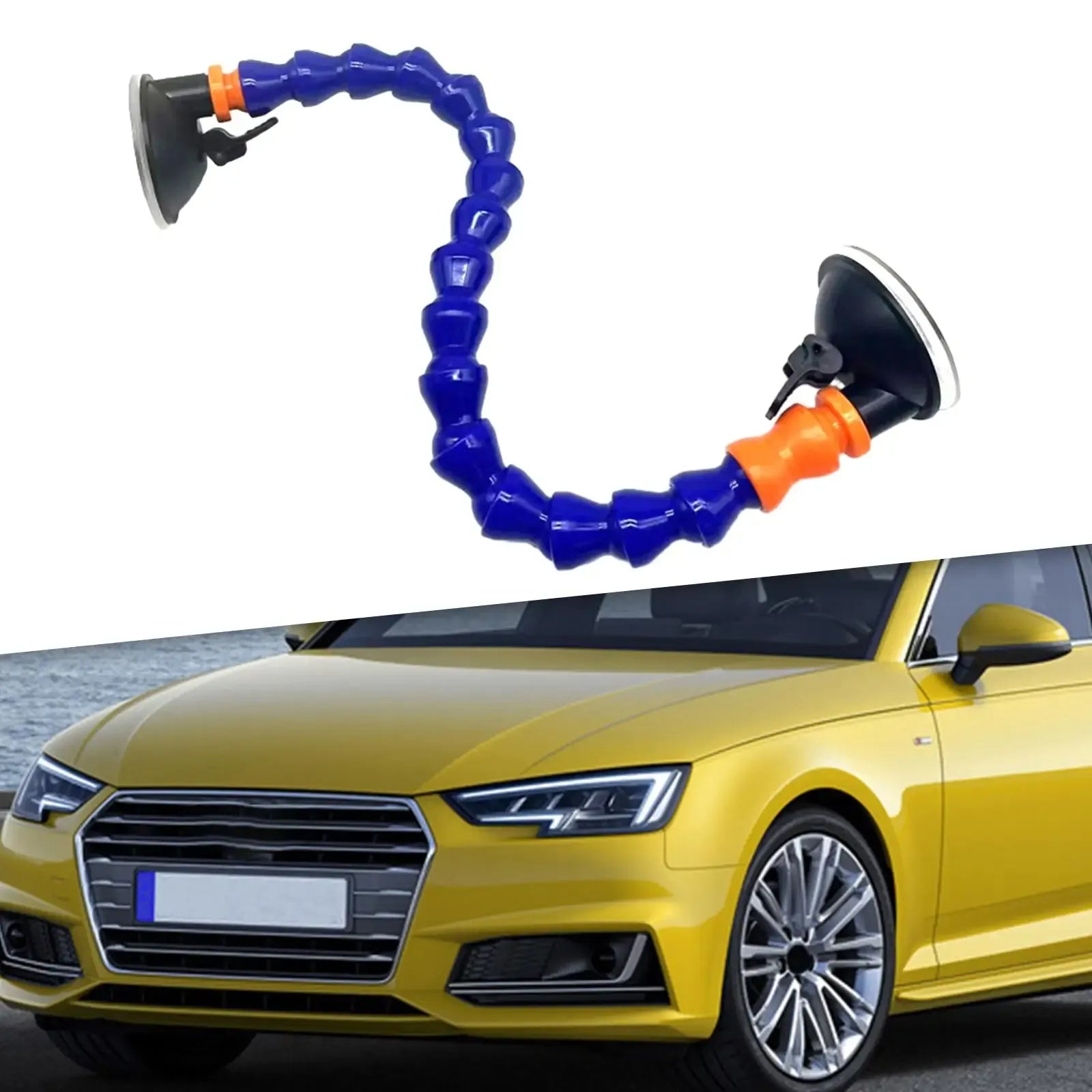 DentRepair - Holdbar Reparasjon Av Bulker I Bilen Effektiv Sugverktøy
