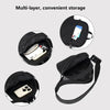 Icone™ ChestBag 1+1 GRATIS: Justerbar Stropp Unisex Mini Slynge Brystveske