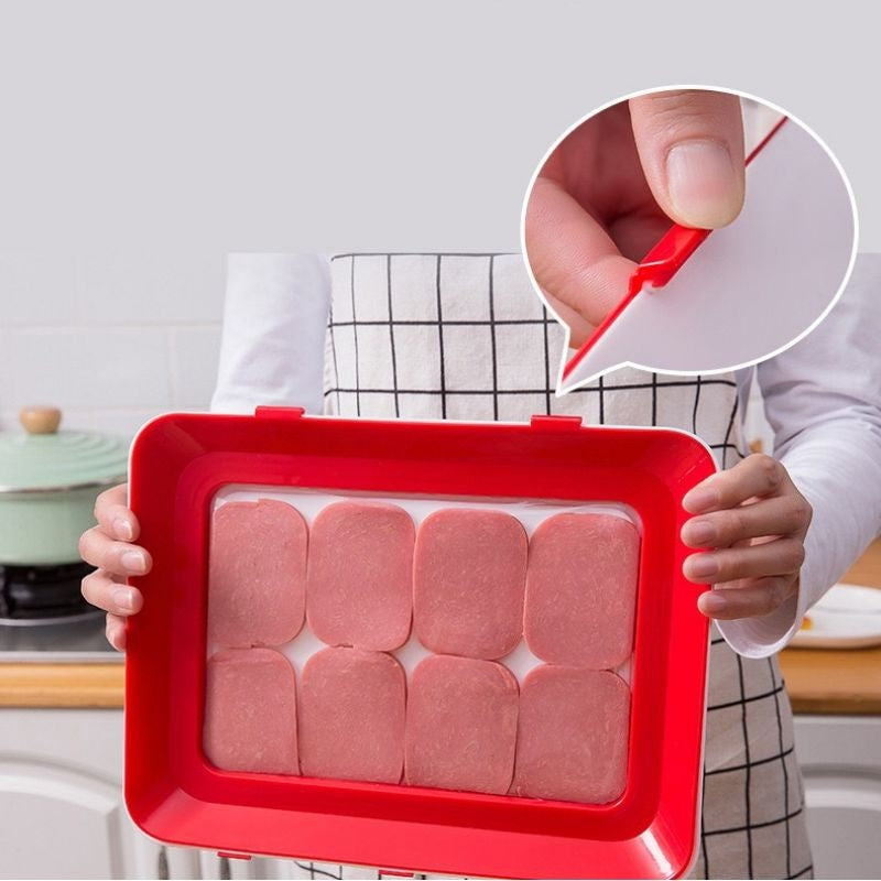 Globetrek° PreservationTray - Kreativ Matoppbevaring Brett