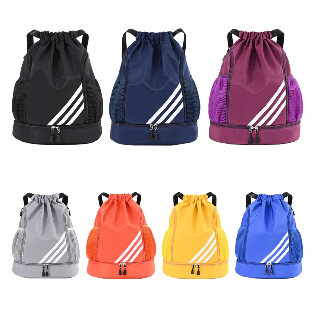 Icone™ SportsBag: Vanntett Atletisk Veske