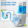 Cleaner Pro° ToiletTablets: Automatisk Drop-In Toalettrens Tabletter