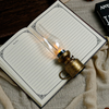 Ledsen™ VintageLamp 1+1 GRATIS: Årgang LED Parafin Lampe Med Flimrende Flamme