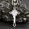 Jewelance™ CrossProtection 1+1 GRATIS: Åndelig Beskyttelse Kors Anheng Halskjede Med Gaveeske