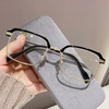 VisionGlasses 1+1 GRATIS: Slank Passe Anti-Blålysbeskyttelse Visjonsbriller