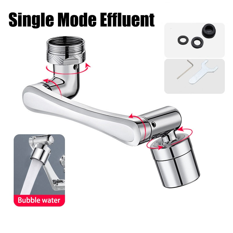 Rotating1080° Crane - Universell Robot Arm Kran