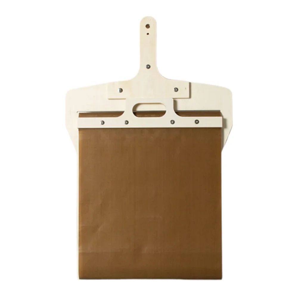 Globetrek° PizzaPeel: Høy Kvalitet Non-Stick Pizza Slide Peel Kjøkken Verktøy