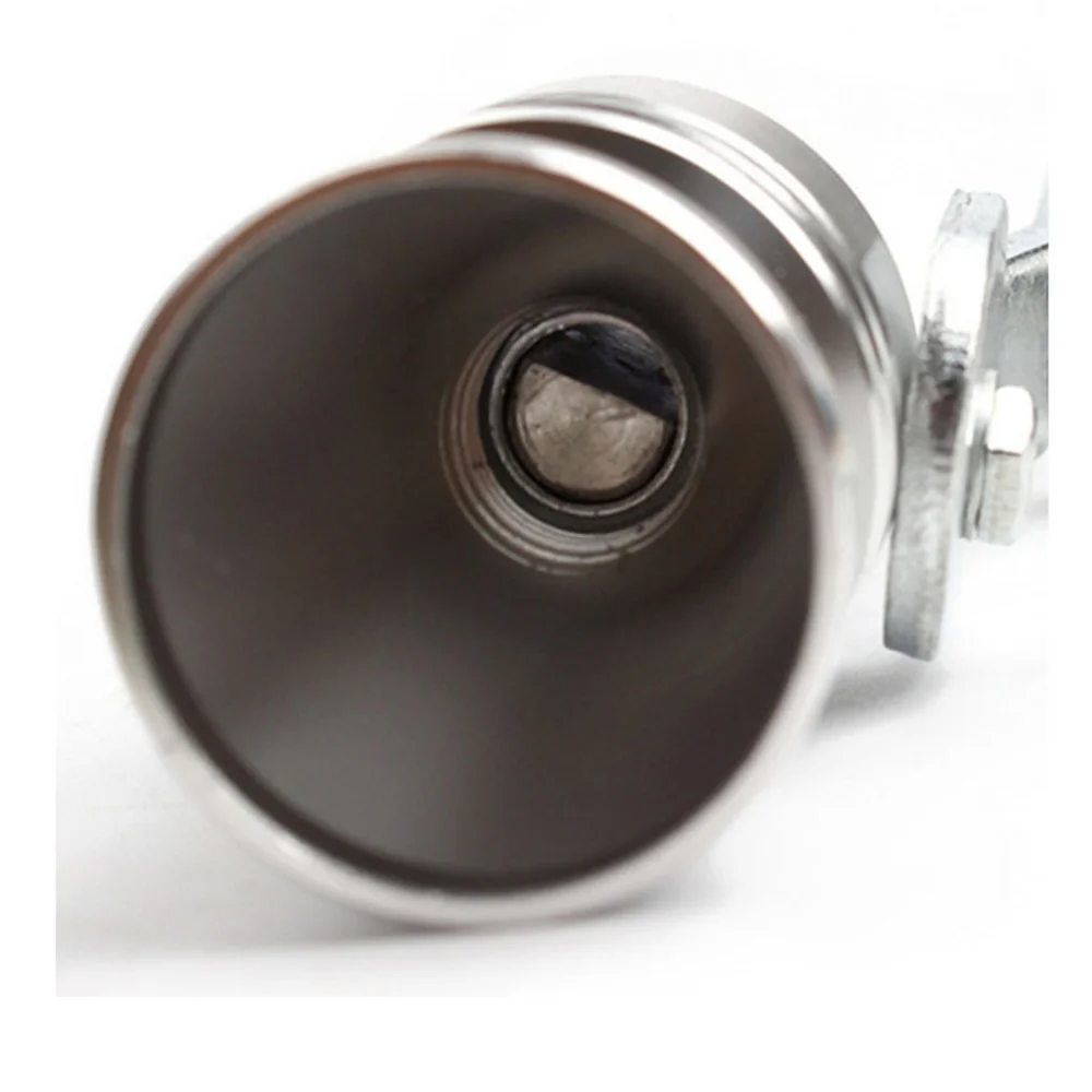 TurboPipe™ 1+1 GRATIS – Universal Turbo Rør Eksos Lyd Forsterker ...