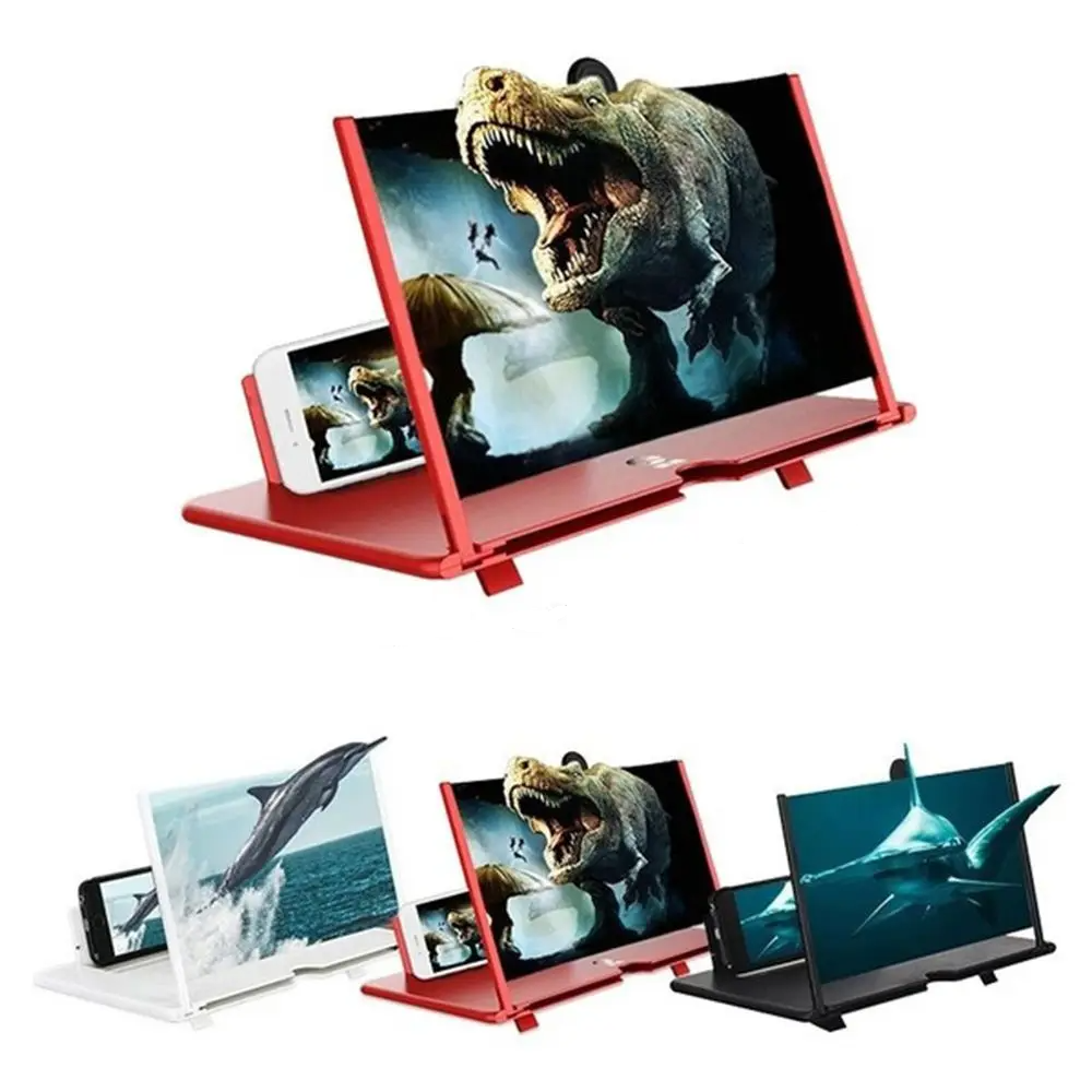 BigScreen 1+1 GRATIS – Bærbar Full Høy Definisjon Skjermforstørrer