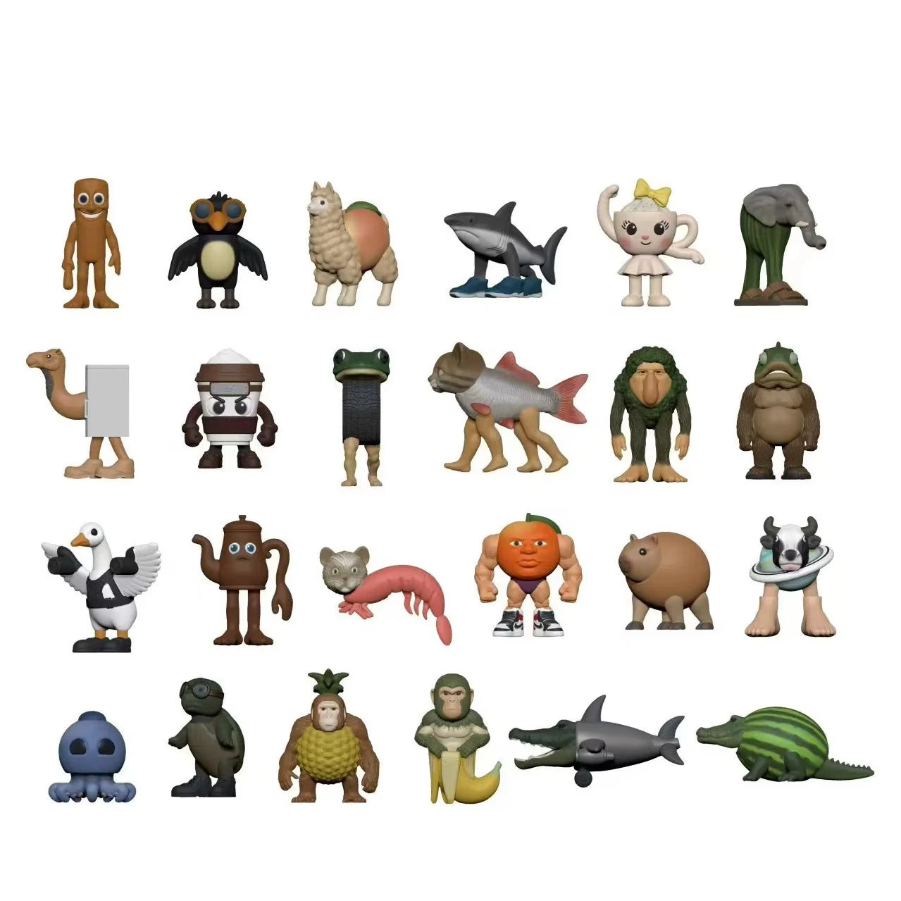 Kletshuts™ MemeAdvent: Jul Trending Nedtelling Moro Meme Advent Kalender