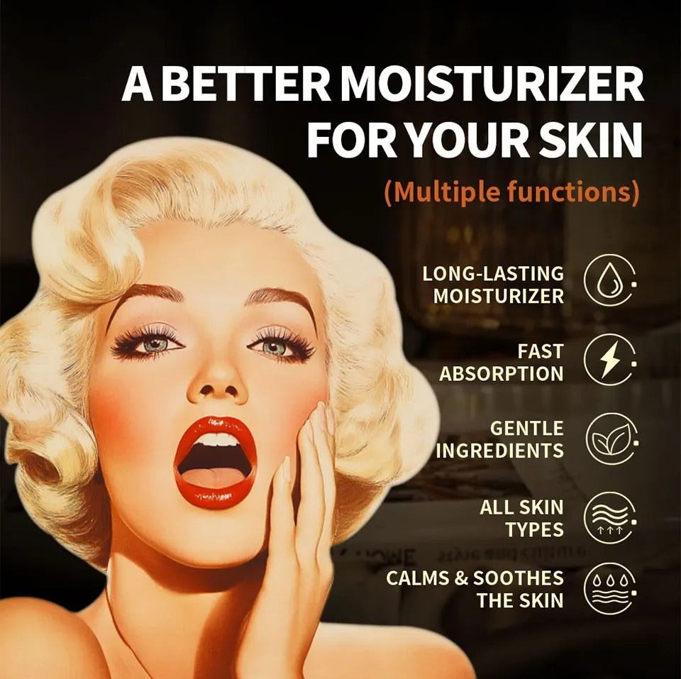 MoisturizingBalm -  Pisket Tallow Honning Ansikt og Kropp Balsam