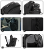Icone™ MagneticBag: Liten Vanntett Magnetisk Treningsbag