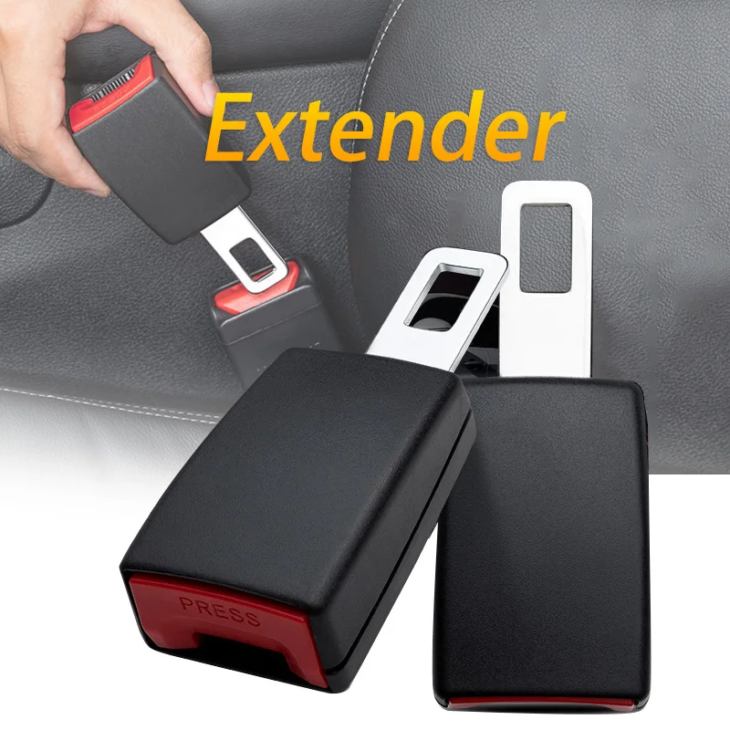 SeatBeltPro 1+1 GRATIS: Premium Enkel Passform Bil Sete Belte Forlenger