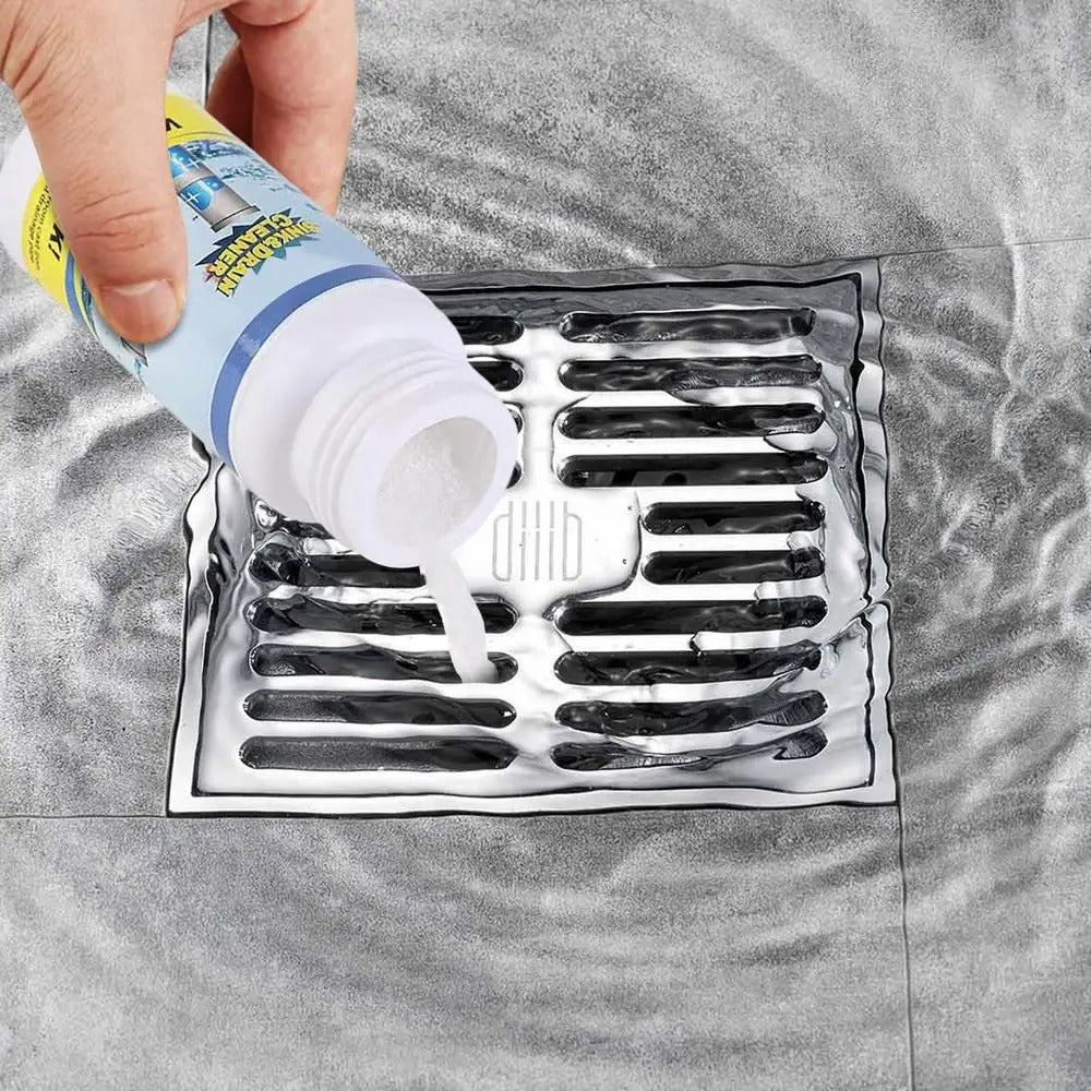 Cleaner Pro° PipeCleaner 1+1 GRATIS: Vas Og Avløp Piperenser Pulver