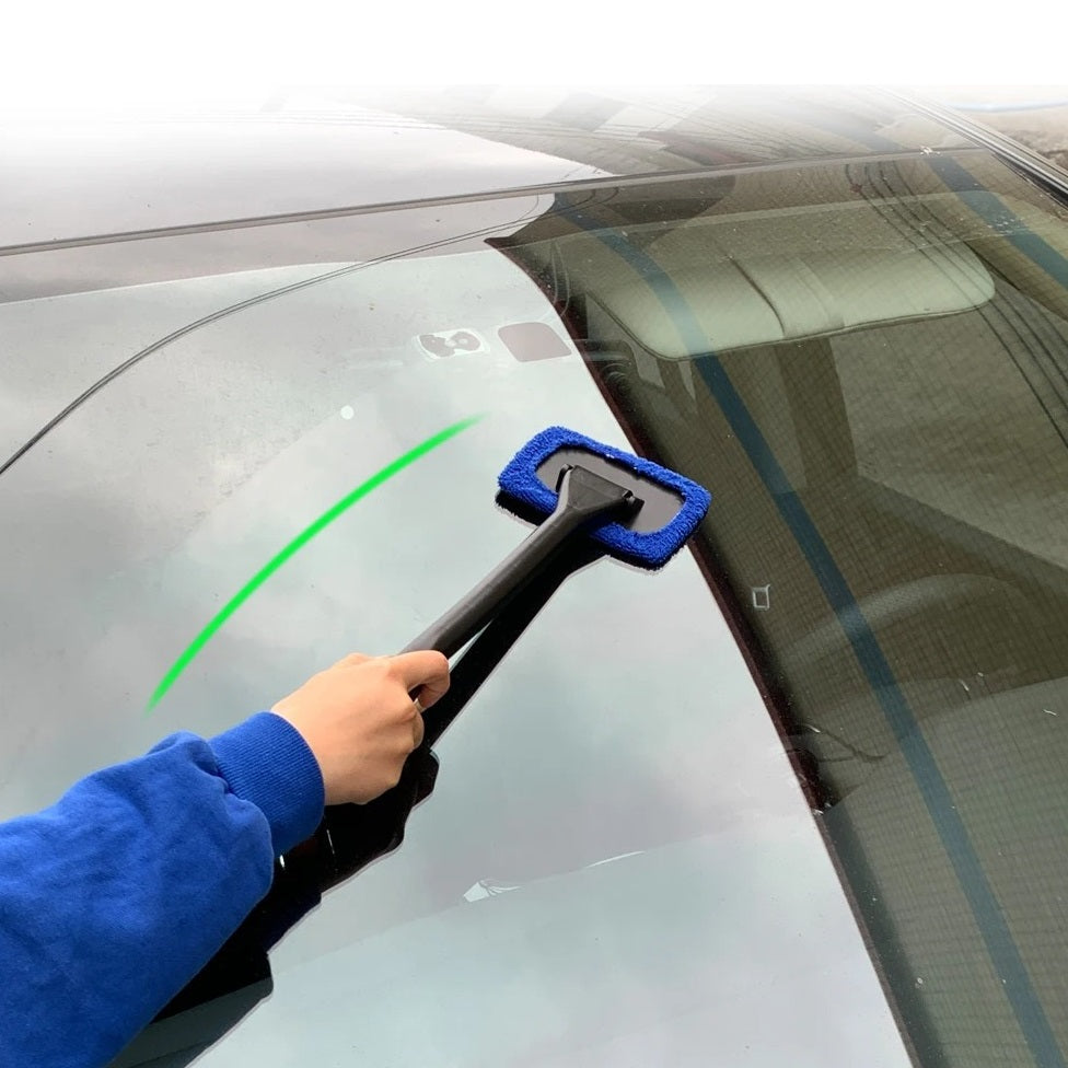 Cleaner Pro° WindshieldCleaner 1+1 GRATIS:  Mikrofiber Bilvindu Renere