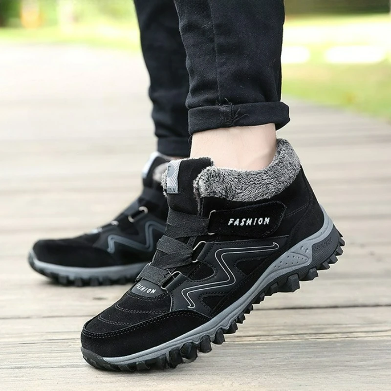 Happy™ WinterShoes: Hele Dagen Varm Og Komfortabel Støtte Kvinner Vinter Sko