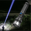 Ledsen™ AdjustableFlashlight: Ultrasterk Oppladbar Lommelykt Med Justerbar Stråle