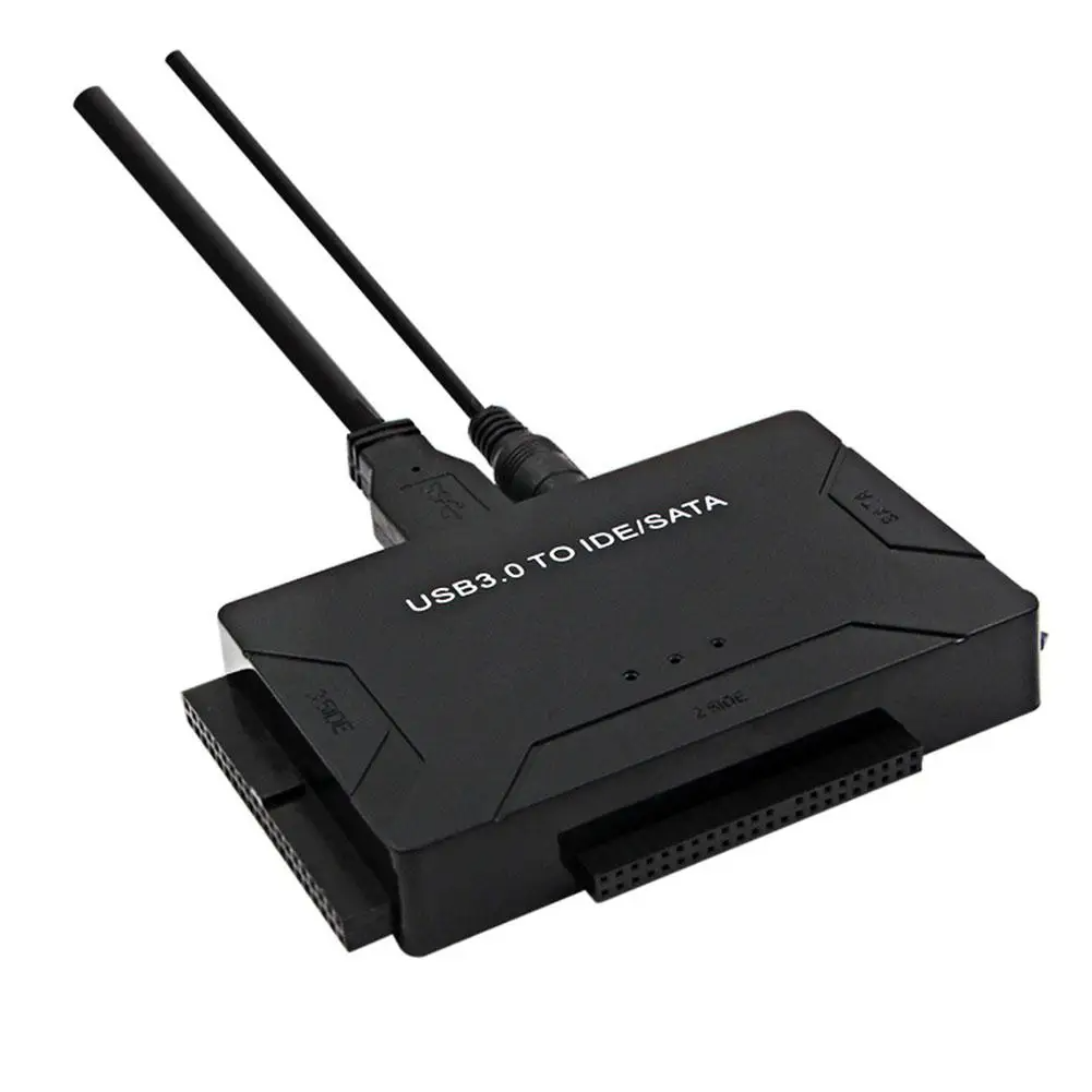 RecoveryConverter - USB 3.0 Til IDE/SATA Dataoverføring Og Gjenopprettingskonverter