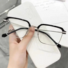 VisionGlasses 1+1 GRATIS: Slank Passe Anti-Blålysbeskyttelse Visjonsbriller