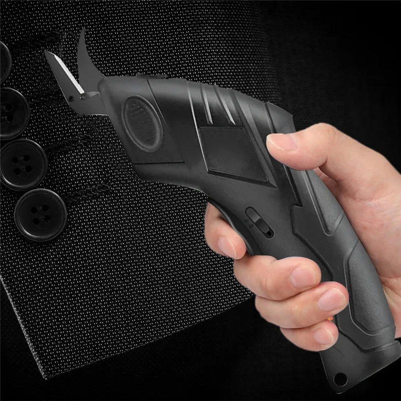 Globetrek° SmartCutter – Universal Oppladbar Trådløs Elektrisk Presisj ...