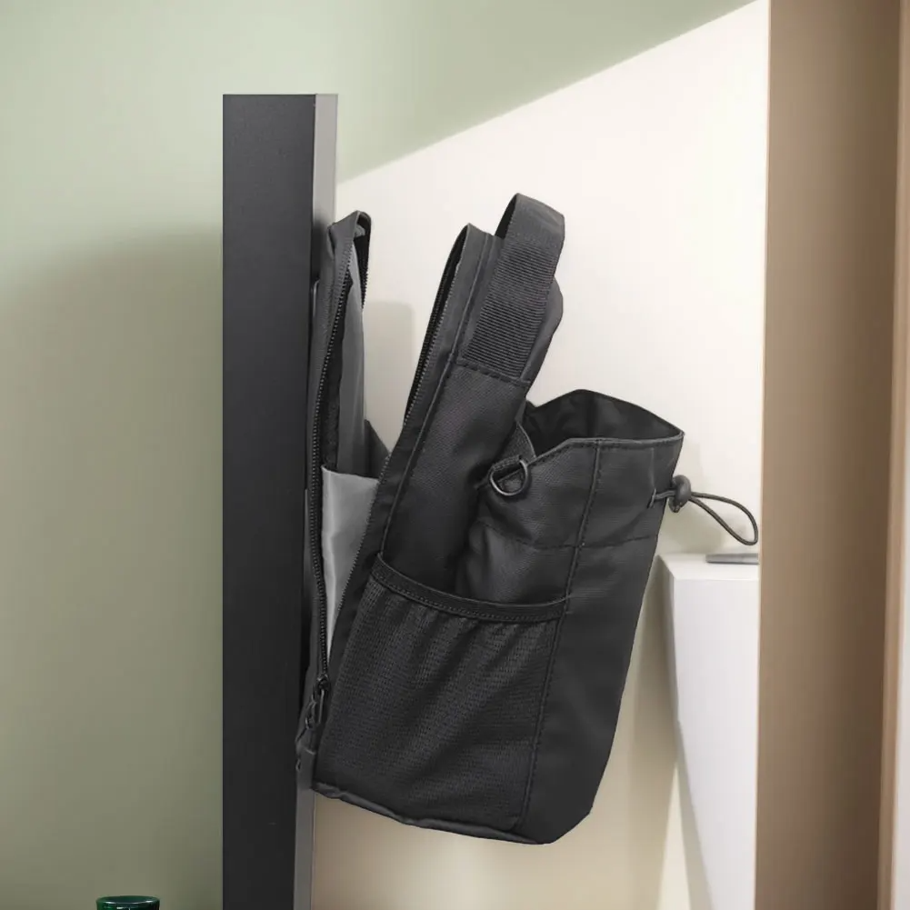 Icone™ MagneticBag: Liten Vanntett Magnetisk Treningsbag