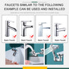 Rotating1080° Crane - Universell Robot Arm Kran