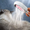 DogCatFri™ GroomingBrush 1+1 GRATIS: Dyrehårfjerner Og Massasjebørste