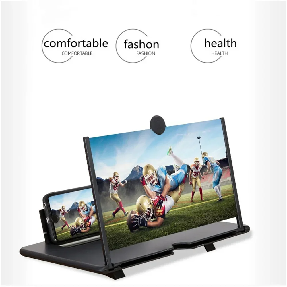 BigScreen 1+1 GRATIS – Bærbar Full Høy Definisjon Skjermforstørrer