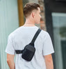 Icone™ ChestBag 1+1 GRATIS: Justerbar Stropp Unisex Mini Slynge Brystveske
