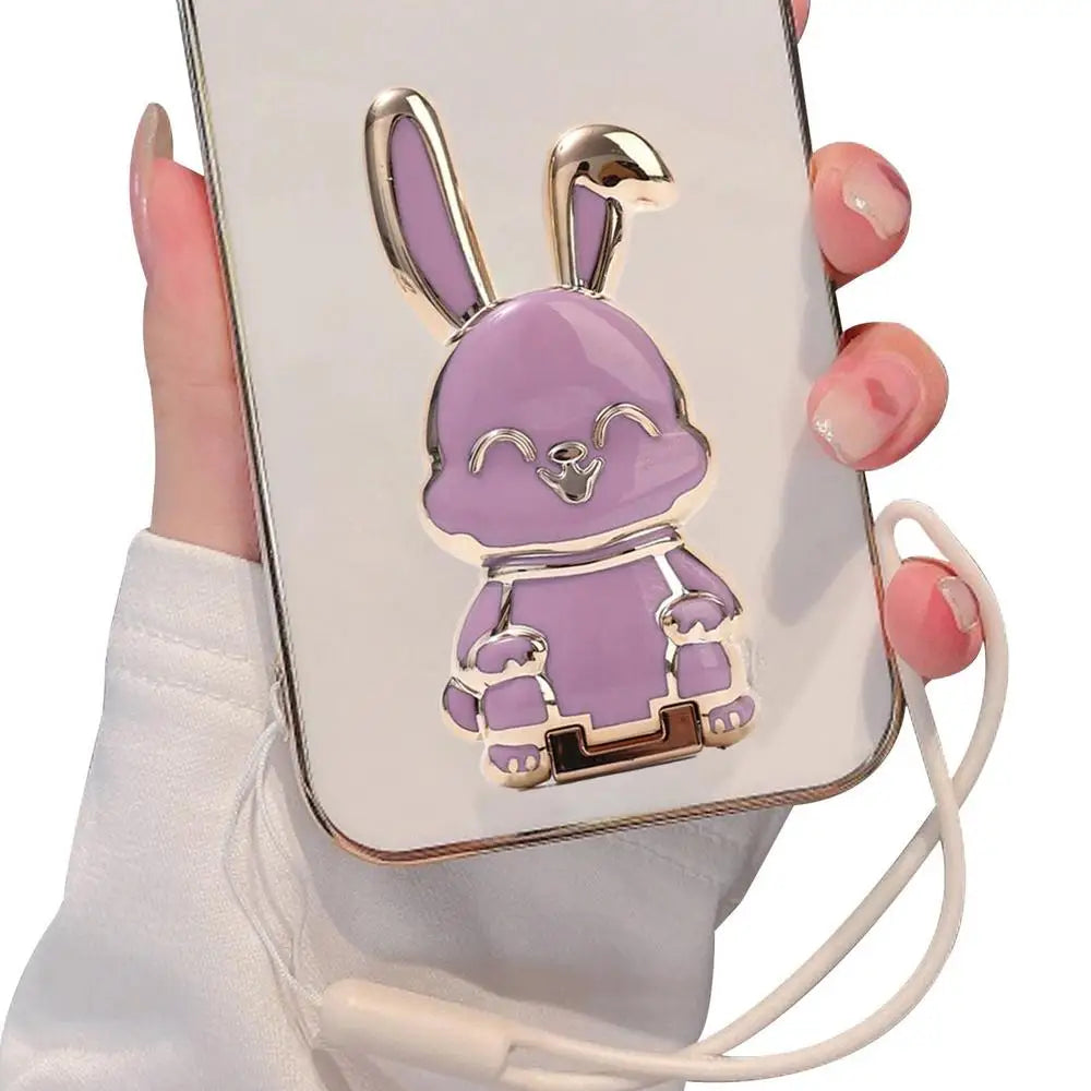 BunnyStand 1+1 GRATIS - Sammenleggbar Kanin Telefon Stativ