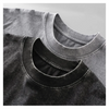 Icone™ ComfortShirt 1+1 GRATIS: Premium Komfortabel Løs Passform Vasket T-Skjorte