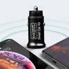 LocationTracker: Rask Mini Bilopplader GPS-Stedssporer