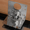 HingePlate 1+1 GRATIS: DIY Møbelhengsler Reparasjon Sideplate