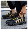 Happy™ SafetyFeet: Komfortable Sko Med Reflekterende Design Og Roterende Spenne