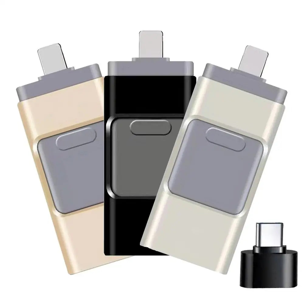 FlashDrive - Konvertible Flash Drive