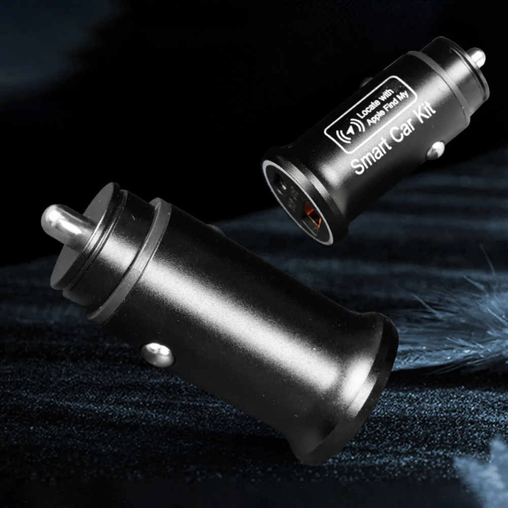 LocationTracker: Rask Mini Bilopplader GPS-Stedssporer