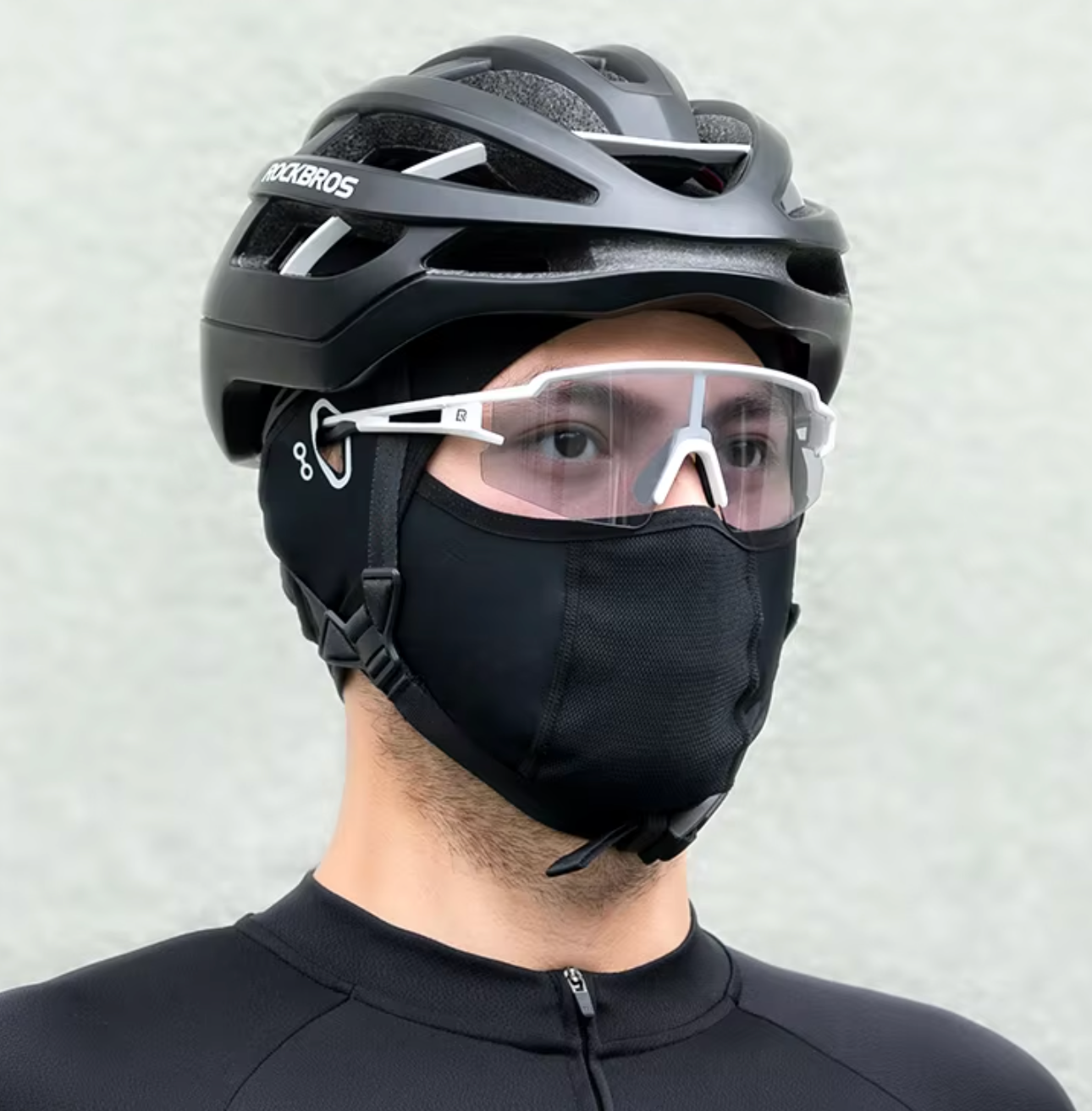 Icone™ CyclingMask:Sykling Ansikt Beskyttelse Hodeplagg