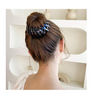 Rose® HairBun: Kvinner Lat Hår Bun Holder